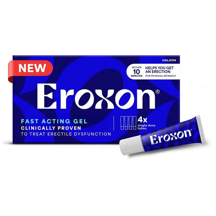 Eroxon Review