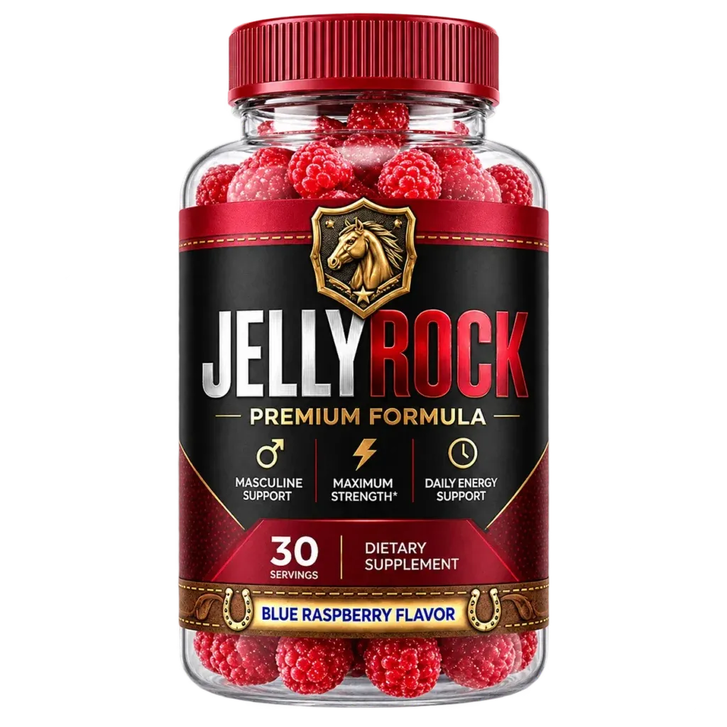 Jelly Rock Review